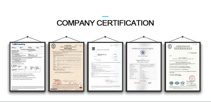 ナイロン係留行48mmx220mの大綱8の繊維の編みこみのヨット ロープを繋ぎ止める 9