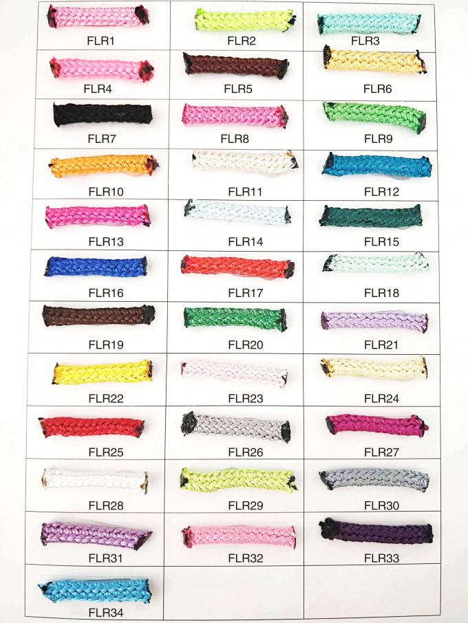 上昇の純ポリエステル組合せロープの破壊者の証拠の紫外線抵抗力がある 0