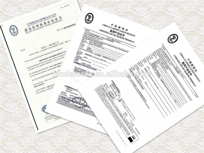 高強度 ホワイト 8 糸ポリプロピレンロープ PP 固定ロープ 11