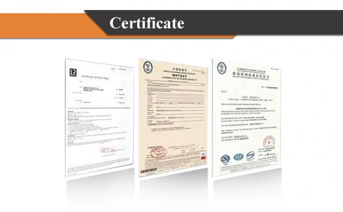 白色ナイロンロープ 直径32mm 3本の糸 曲がりナイロン海用ロープ 6