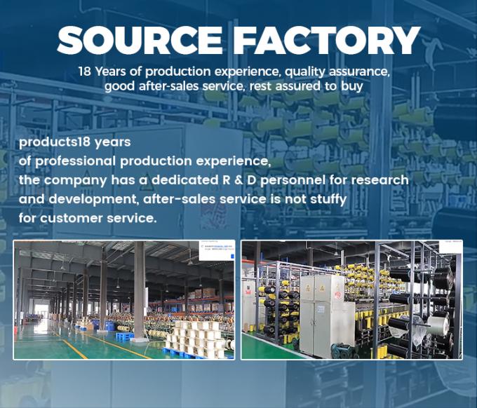 ホワイト 53mm 8 ストランド ポリエステル ボート ハーバー 敷設 繊維 牽引 固定 強いロープ 海洋用 8