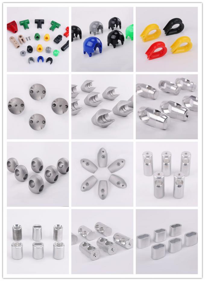 子供のノット クライミングネット 組み合わせロープ ピラミッド 屋外スパイダーウェブ遊び場 5