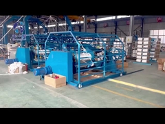 8 糸のポリエステル固定ロープ