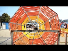 UHMWPEロープと柔らかい鎖