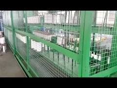 3 糸のポリプロピレンロープ