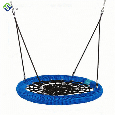 オーダーメイド 100cm スウィングネット 鳥の巣 スウィング 遊び場 スウィング 子供向け