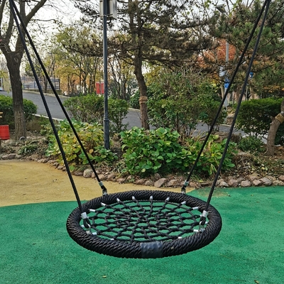 オーダーメイド 100cm スウィングネット 鳥の巣 スウィング 遊び場 スウィング 子供向け