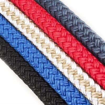 12mm×220m 双面編みナイロンロープ パーソナライズされた色 中国製