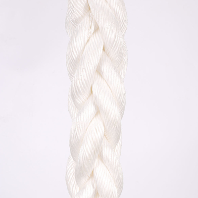 8 糸 PP ロープ 52mmx220m 固定ロープ 船舶の固定ライン
