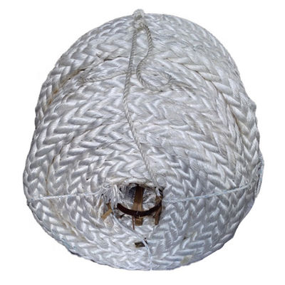 高強力ダクロン多フィラメント8ストランド編組ポリエステルロープ 220m (係留用)