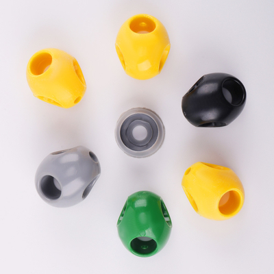 プラスチック アルミ 16mmx500m 遊び場ロープ接続器具 熱売り