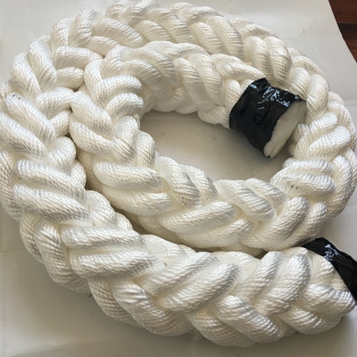 ポリエステル 8 12 ストランド 弾性 海上 泊船 ロープ 100mm 価格