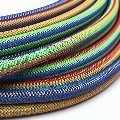 3ストランドナイロンロープ 4mm-60mm マリン係留セーリングロープ