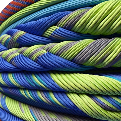 3ストランドナイロンロープ 4mm-60mm マリン係留セーリングロープ