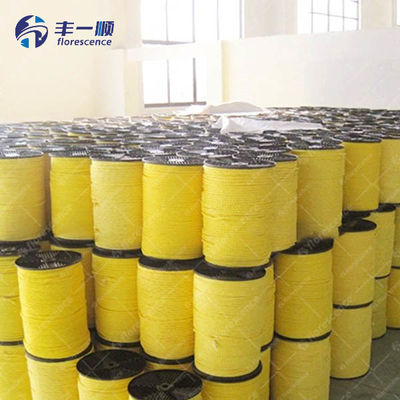 海洋農業用3ストランドポリエチレン漁業用ロープ2mm～30mm