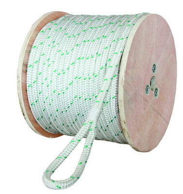 12mm～16mm マリンアンカー用ダブルブレイドポリエステルロープ