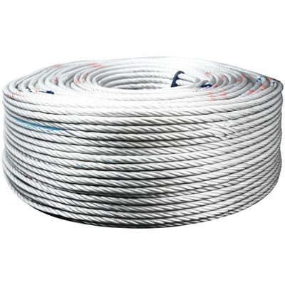 工業用12鎖の海用 UHMWPEロープ 高強度