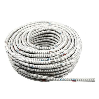 マリンおよび農業用UV耐性8ストランドポリエステルロープ