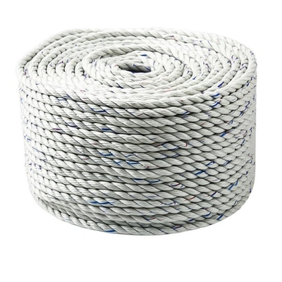 3ストランドナイロンロープ 4mm-60mm マリン係留セーリングロープ