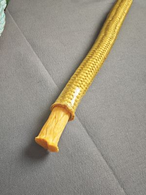 Heavy Duty UHMWPE Marine Rope with Customizable Length High Water Resistance and Excellent UV Resistance