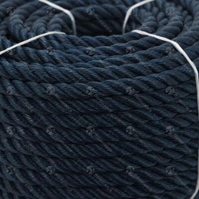 ホットセール 3ストランドツイストPPロープ ポリプロピレンロープ 6mm-40mm サイズ 200m/220m 長さ 包装用