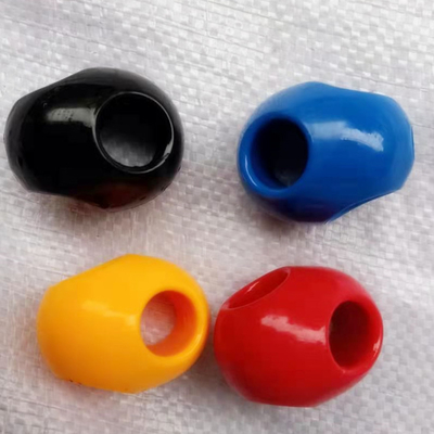 16mmの運動場の付属品プラスチック ロープのコネクターのための卸売