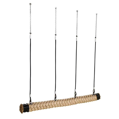 子供のための屋外の120cm 150cm Dia. Playground Ropeのヘビの振動