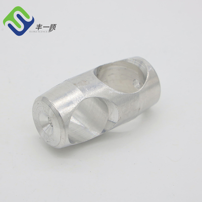 遊び場用ロープコネクト 16mm コンビニロープ用アクセサリー