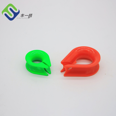 プラスチック運動場の組合せロープの指ぬき12mm/16mm